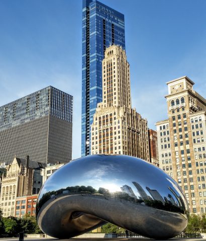 Cloud Gate Chicago