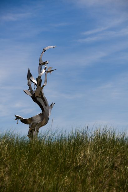 Arboretum and Sculpture Trail, St. Joseph, Michigan