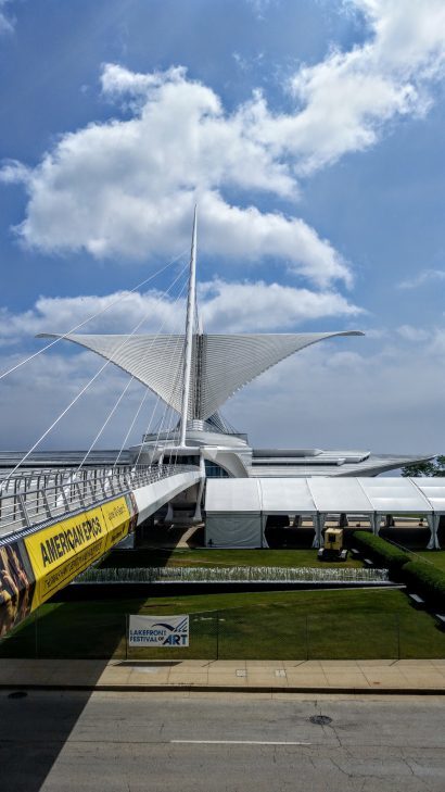 Milwaukee Art Museum